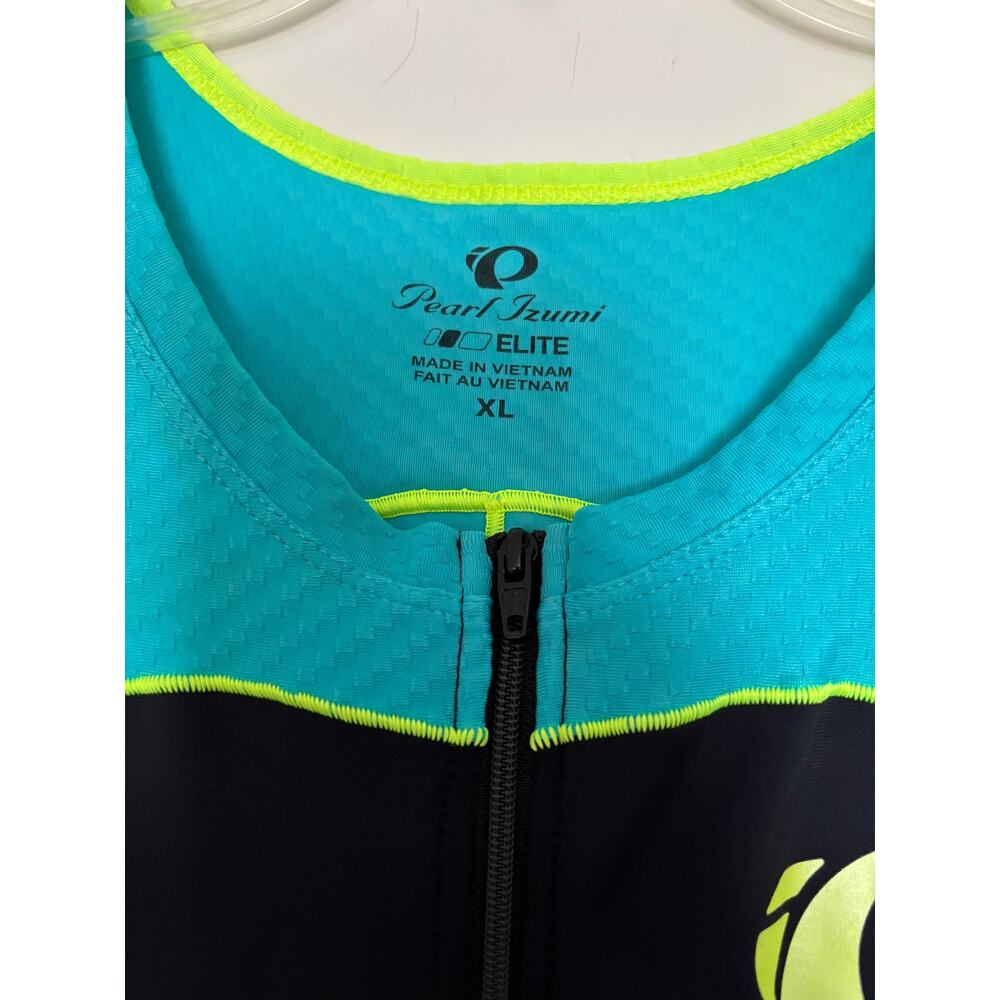 Pearl Izumi Womens Tri Suit Elite XL Cycling Jersey - Picture 3 of 4